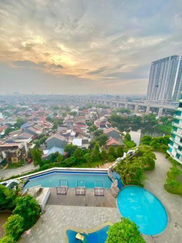 Grand Kamala Lagoon By Hana Room Bekasi Bagian luar foto